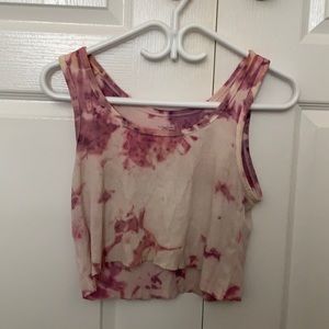 Old navy tank top (diy)